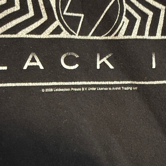 AC/DC 2008 Tee - Picture 3 of 5